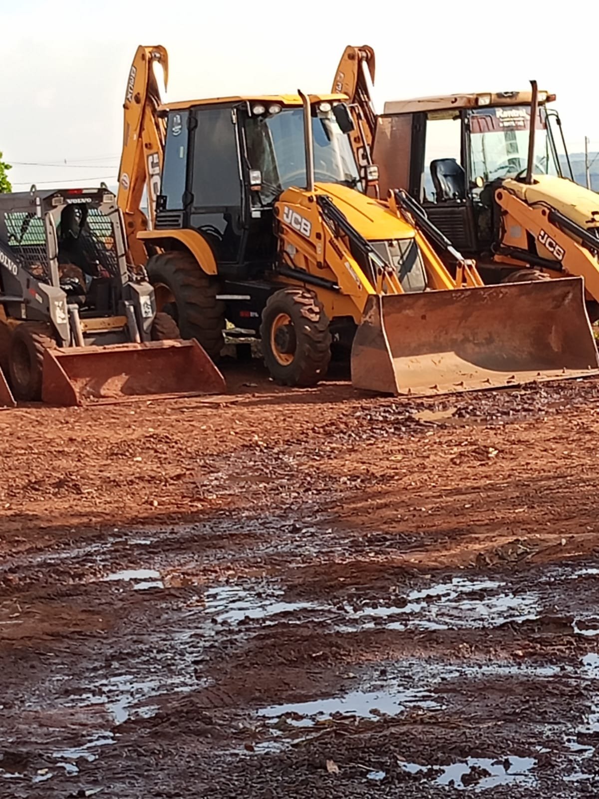Equipamento pesado MK França